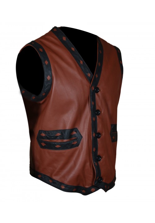 The Warriors Vest